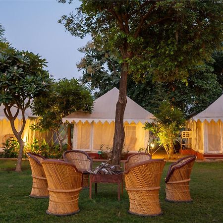 Ranthambore Tiger Resort Sawai Madhopur Eksteriør billede