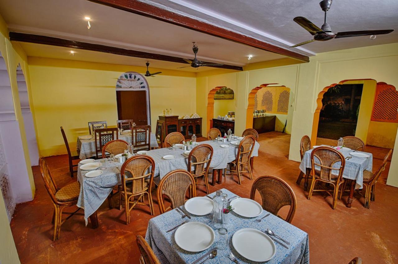 Ranthambore Tiger Resort Sawai Madhopur Eksteriør billede